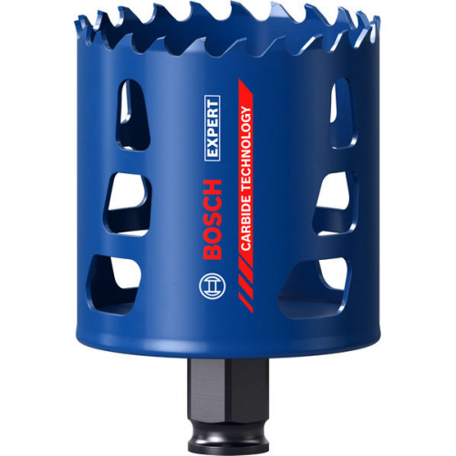 BOSCH EXPERT Multi Material Power Change Plus körkivágó, 65 x 60 mm 2608901892