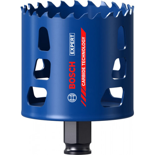 BOSCH EXPERT Multi Material Power Change Plus körkivágó, 70 x 60 mm 2608901895