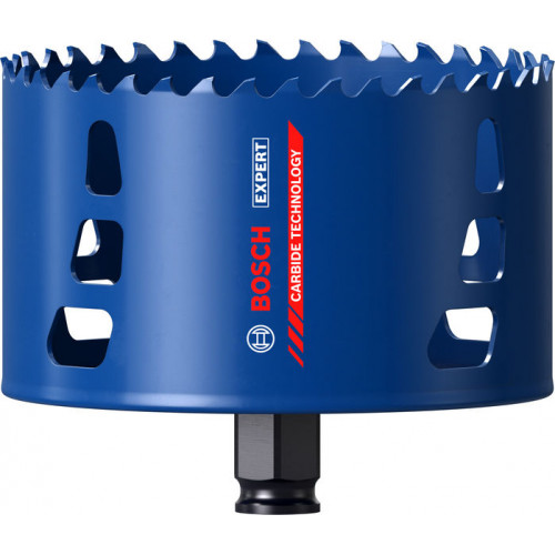 BOSCH EXPERT Multi Material Power Change Plus körkivágó, 111 x 60 mm 2608901902