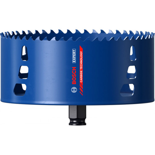 BOSCH EXPERT Multi Material Power Change Plus körkivágó, 152 x 60 mm 2608901905