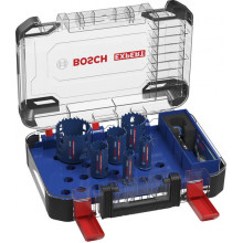 BOSCH EXPERT Multi Material Power Change Plus lyukfűrész készlet 9 db 2608901907
