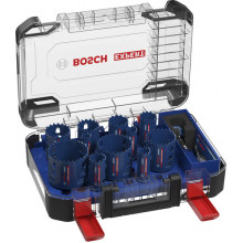 BOSCH EXPERT Multi Material Power Change Plus lyukfűrész készlet 14 db 2608901909