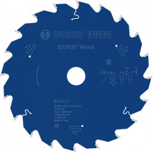 BOSCH Expert for Wood körfűrészlap 165 × 1,8/1,3 × 20 mm, T20 2608902216