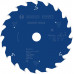BOSCH Expert for Wood körfűrészlap 165 × 1,8/1,3 × 20 mm, T20 2608902216