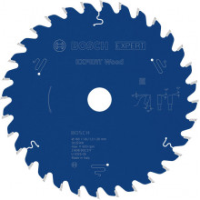 BOSCH Expert for Wood körfűrészlap 165 × 1,8/1,3 × 20 mm, T32 2608902217