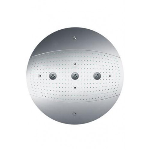 HANSGROHE Raindance Rainmaker Air3jet fejzuhany, 600 mm, króm 26115000 HANSGROHE Raindance Rainmaker Air3jet fejzuhany, 600 mm, króm 26115000