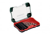 Metabo HSS-G fúrókészlet, SP, 8 részes 626695000