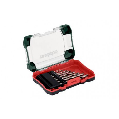 Metabo HSS-G fúrókészlet, SP, 8 részes 626695000