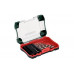Metabo HSS-G fúrókészlet, SP, 8 részes 626695000