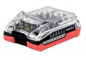 Metabo Bit készlet akkumulátoros szerszámokhoz, 32 db 626696000