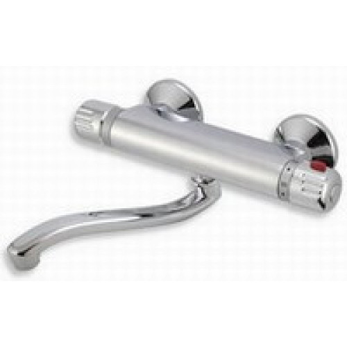 NOVASERVIS AQUAMAT TERMOSZTÁTOS KONYHAI CSAPTELEP 150 MM, FALI, KRÓM 2670,0 NOVASERVIS AQUAMAT TERMOSZTÁTOS KONYHAI CSAPTELEP 150 MM, FALI, KRÓM 2670,0