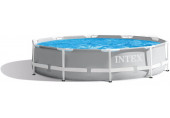 INTEX Prism Frame Pools medence vízforgató nélkül, 305 x 76 cm 26700NP