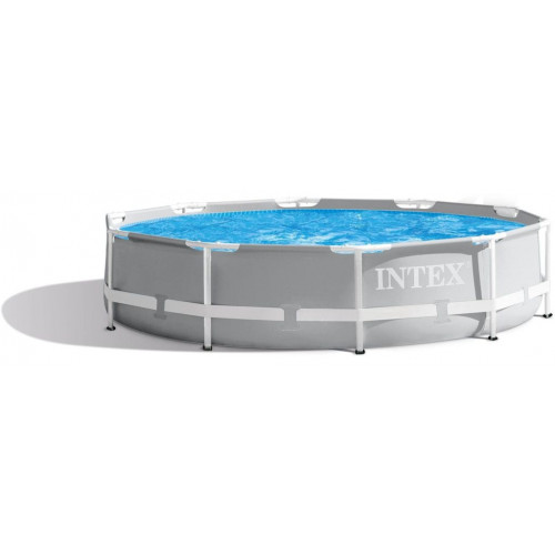 INTEX Prism Frame Pools medence vízforgató nélkül, 305 x 76 cm 26700NP