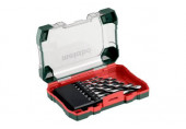 Metabo Fafúró készlet SP, 8 db-os 626705000
