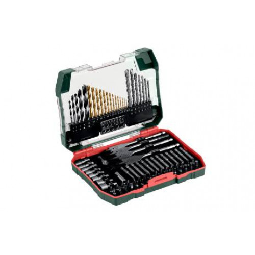 Metabo SP tartozékkészlet, 86 részes 626708000