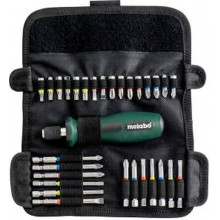 Metabo SP bitzsák gurigával, 30 darabos 626726000