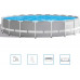 INTEX Prism Frame Pool Set medence vízforgatóval, 610 x 132 cm 26756GN