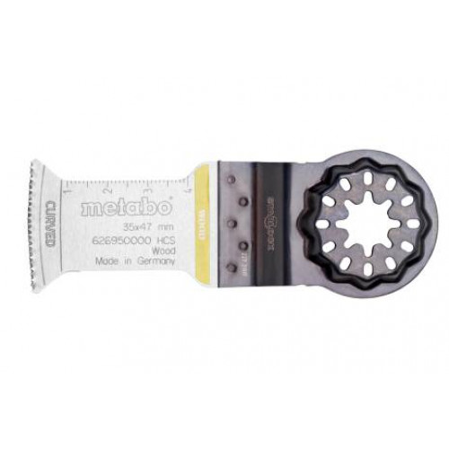 Metabo Starlock 5 Rezgőfürész Holz HCS 32 mm 626951000