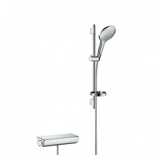 HANSGROHE Raindance Select S 150 3jet Ecosta zuhanyszett, 0,65 m, króm 27036000 HANSGROHE Raindance Select S 150 3jet Ecosta zuhanyszett, 0,65 m, króm 27036000