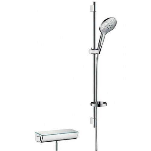 HANSGROHE Raindance Select S 150 3jet Ecosta zuhanyszett, 0,9 m, króm 27037000 HANSGROHE Raindance Select S 150 3jet Ecosta zuhanyszett, 0,9 m, króm 27037000