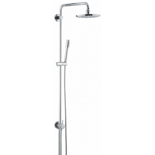 GROHE Rainshower System 210 fali zuhanyváltós zuhanyrendszer, króm 27058000