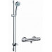 HANSGROHE Croma 100 Ecostat Combi zuhanyrendszer, króm 27085000