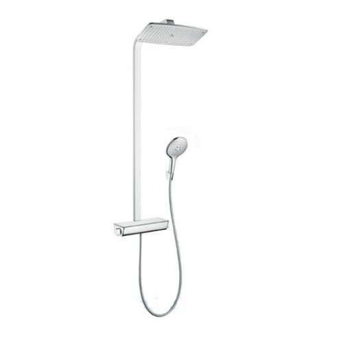 HANSGROHE Raindance Select E Showerpipe 360 1jet zuhanyszett, króm 27112000
