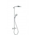 HANSGROHE Raindance Select S Showerpipe 300 1jet zuhanyszett, króm 27114000