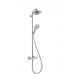 HANSGROHE Raindance Select S 240 1jet Showerpipe zuhanyrendszer, króm 27115000