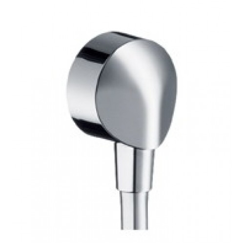 HANSGROHE FixFit S fali csatlakozó, króm 27453000