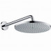 HANSGROHE Raindance S 300 Air 1 jet fejzuhany 450 mm-es zuhanykarral, króm 27492000