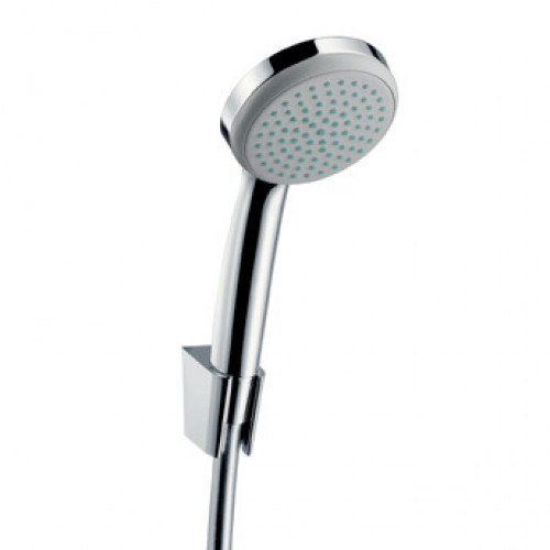 HANSGROHE Croma 100 1jet/Porter´S zuhanyszett, 1,25 m, króm 27574000 HANSGROHE Croma 100 1jet/Porter´S zuhanyszett, 1,25 m, króm 27574000