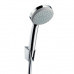 HANSGROHE Croma 100 1jet/Porter´S zuhanyszett, 1,25 m, króm 27574000