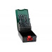 Metabo HSS-R műanyag kazetta SP, 25 db-os 627667000
