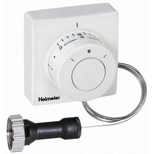 HEIMEIER F termosztátfej távbeállítással, 2 m 2802-00.500