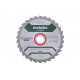 Metabo Fűrészlap "precision cut wood - classic", 216x30, Z30 WZ 22° 628062000
