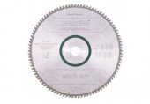 Metabo fűrészlap "multi cut - professional", 305x30, Z96 FZ/TZ, 5°neg. 628091000
