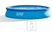 INTEX Easy Set Pool medence vízforgatóval, 244 x 61 cm 28108NP