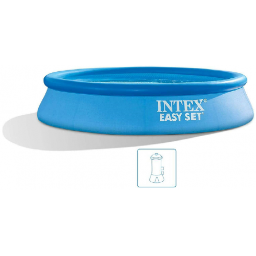 INTEX Easy Set Pool medence vízforgatóval, 305 x 61 cm 28118GN