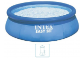 INTEX Easy Set Pool medence papírszűrős vízforgatóval, 305 x 76 cm 28122NP