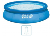 INTEX Easy Set Pool medence vízforgatóval, 366 x 76 cm 28132NP