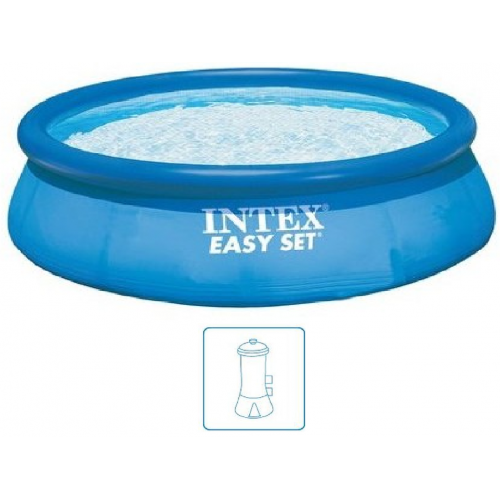 INTEX Easy Set Pool medence vízforgatóval, 366 x 76 cm 28132NP