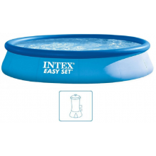 INTEX Easy Set Pool medence vízforgatóval, 457 x 84 cm 28158NP