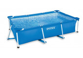 INTEX Rectangular Frame Pool Csővázas medence, 220 x 150 x 60 cm 28270NP