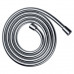 HANSGROHE Isiflex zuhanycső, 160 cm, rozsdamentes acél hatás 28276800