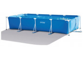 INTEX Frame Pool Set Family medence, 450 x 220 x 84 cm 28273NP