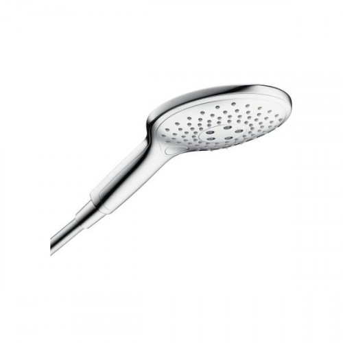 HANSGROHE Raindance Select S 150 3jet kézizuhany, fehér/króm 28587400 HANSGROHE Raindance Select S 150 3jet kézizuhany, fehér/króm 28587400