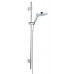 GROHE Rainshower Cosmopolitan 160 zuhanyszett 160 mm-es kézizuhannyal, króm 28763001