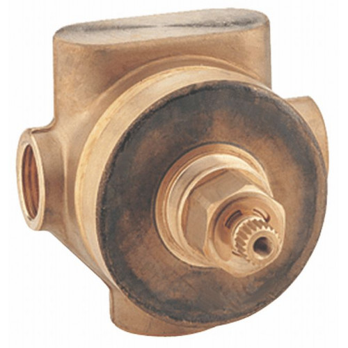 GROHE 3 utas irányváltószelep 29706000 GROHE 3 utas irányváltószelep 29706000