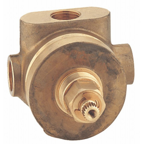 GROHE 4 utas irányváltószelep 29707000 GROHE 4 utas irányváltószelep 29707000